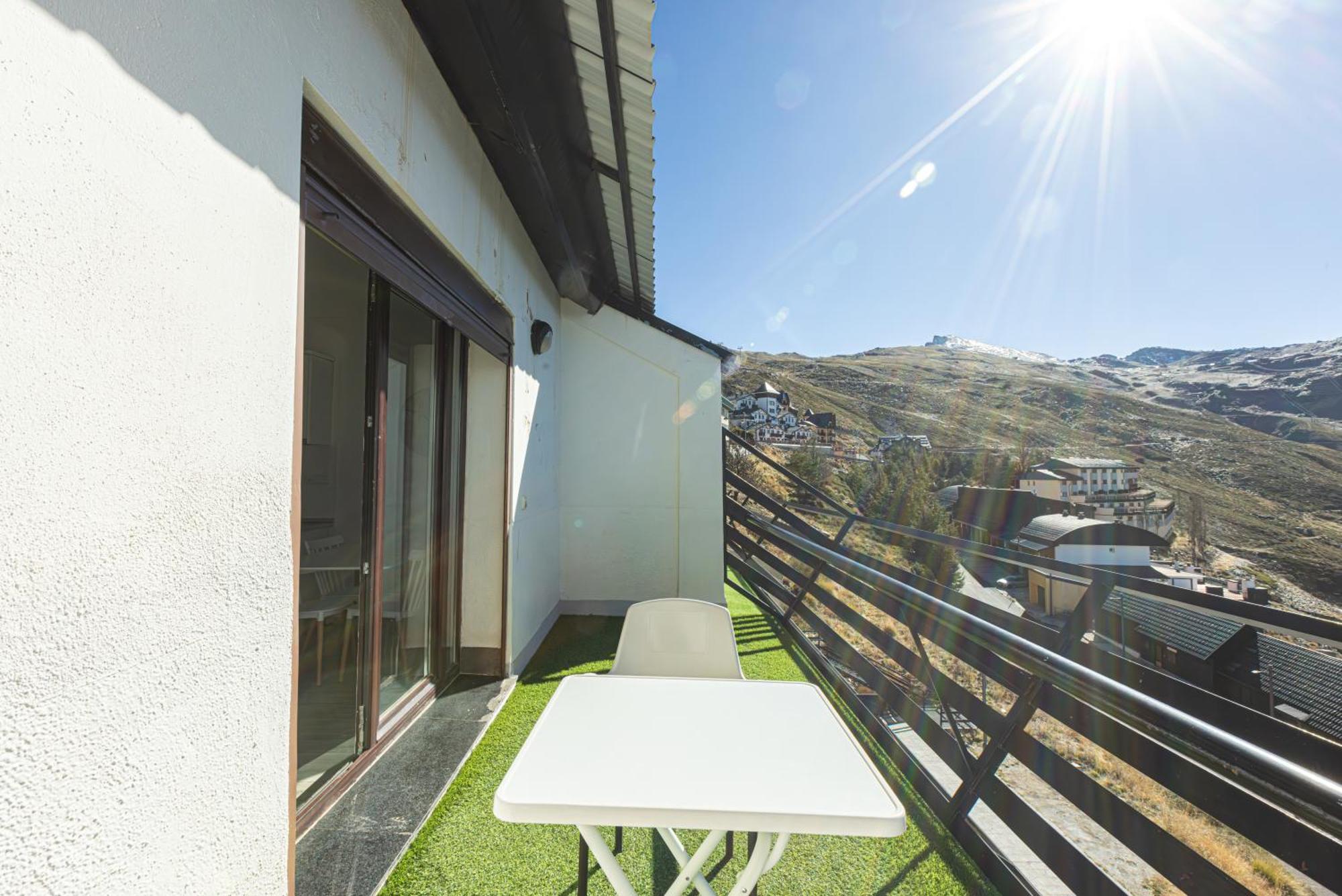 Apartment Luz