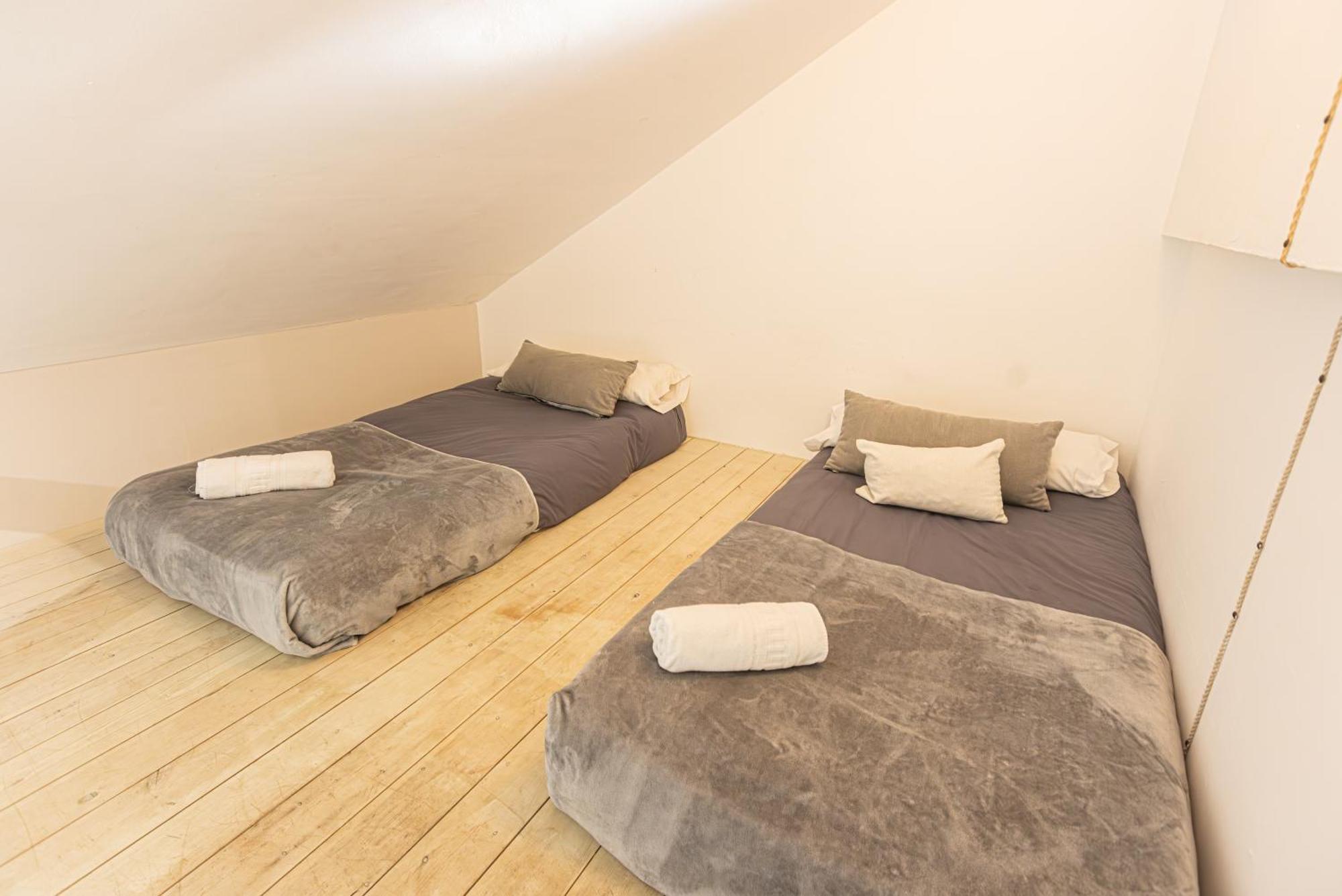 Apartment Luz *